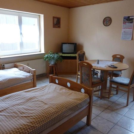 Ferienwohnung Wendt Wersau Buitenkant foto