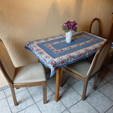 Ferienwohnung Wendt Wersau Buitenkant foto