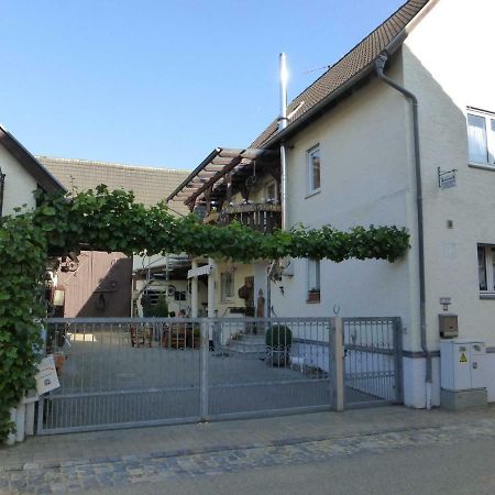 Ferienwohnung Wendt Wersau Buitenkant foto