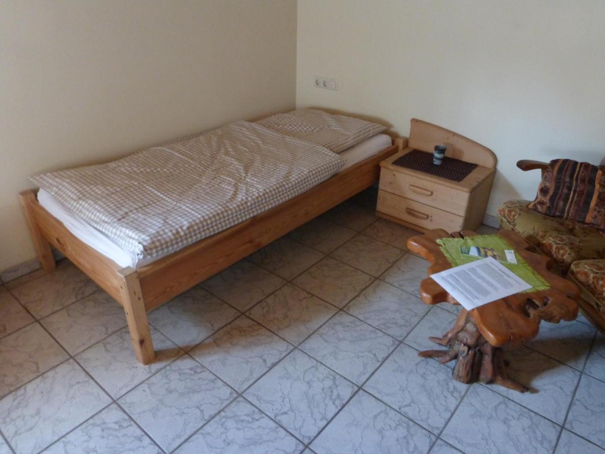 Ferienwohnung Wendt Wersau Buitenkant foto