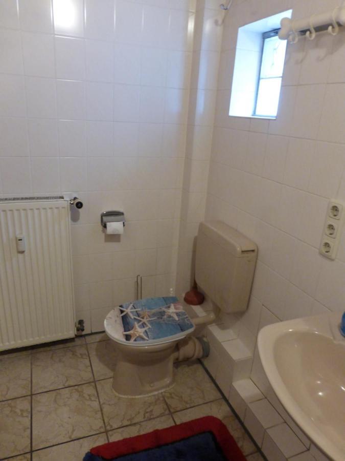 Ferienwohnung Wendt Wersau Buitenkant foto